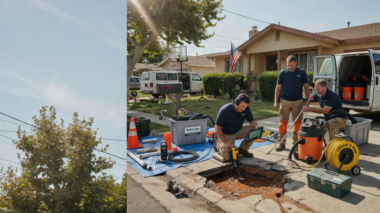 Slab Leak Repair in Harrah, WA near me